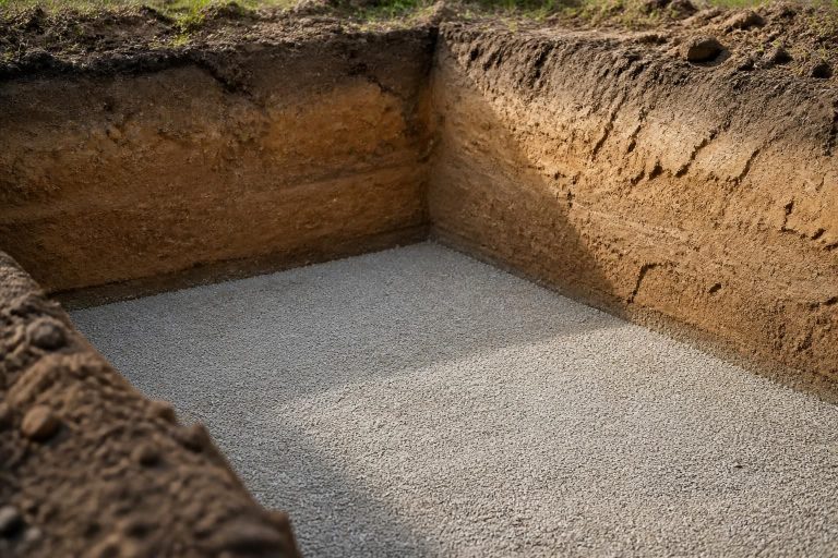 Excavation