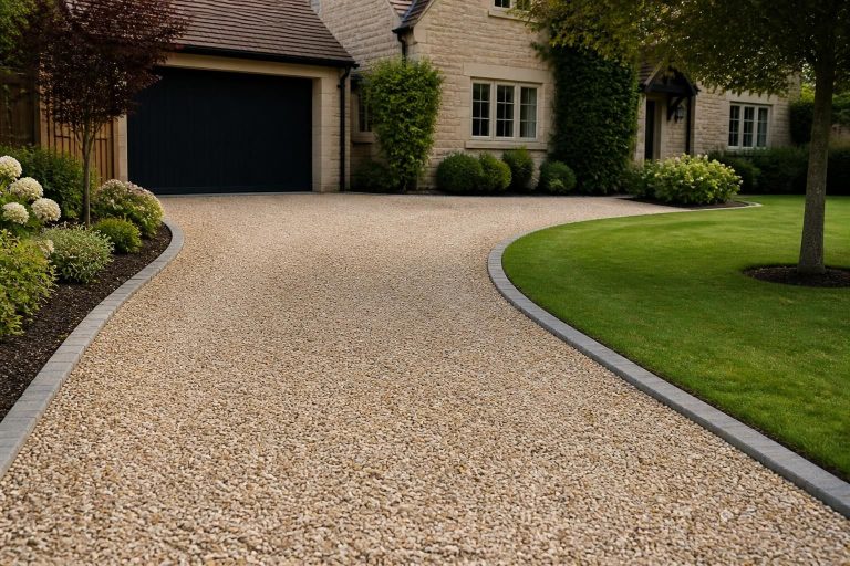Gravel Driveways