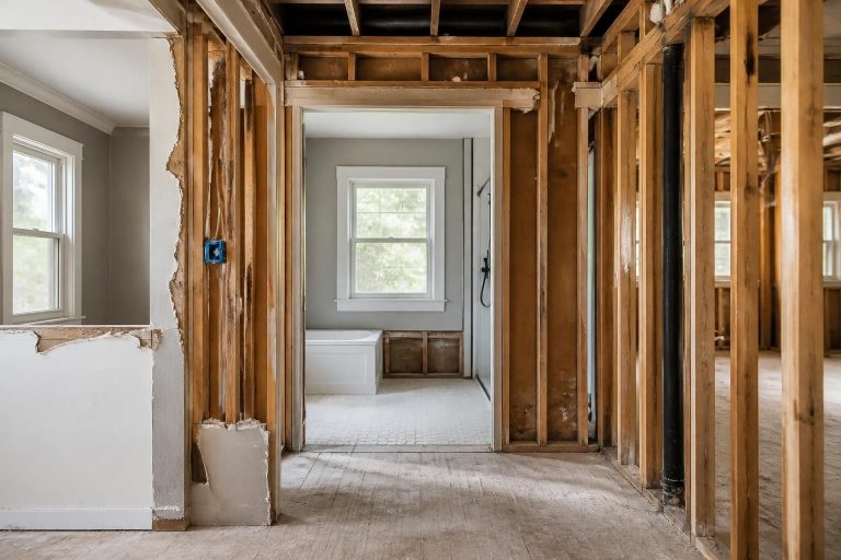 Residential Demolition